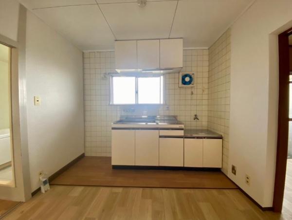 南円明寺ヶ丘団地19棟406号