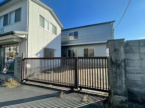 貸事務所・作業所　物集女町池ノ裏26