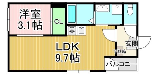 ラ・ヴィル