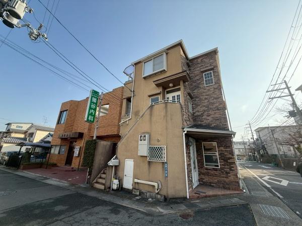 貸家　長岡二丁目8-15　2.3階部分