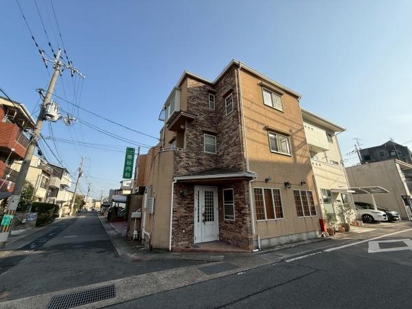 貸家　長岡二丁目8-15　2.3階部分