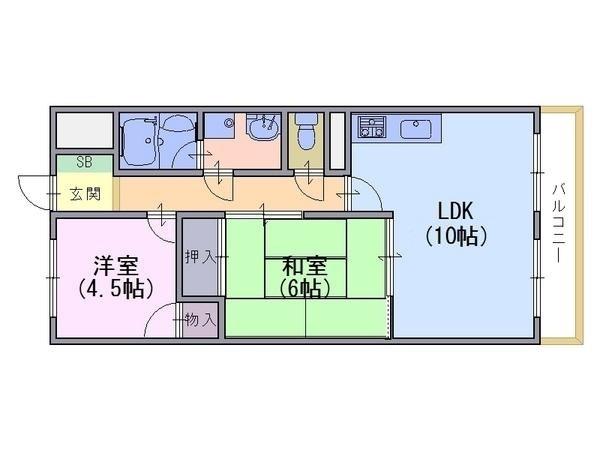 安井マンション