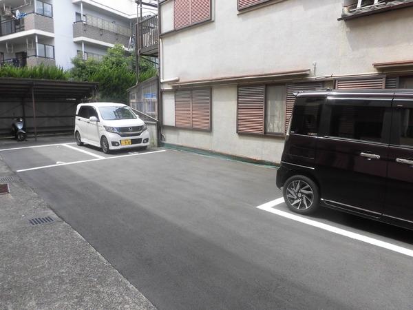 安井マンション