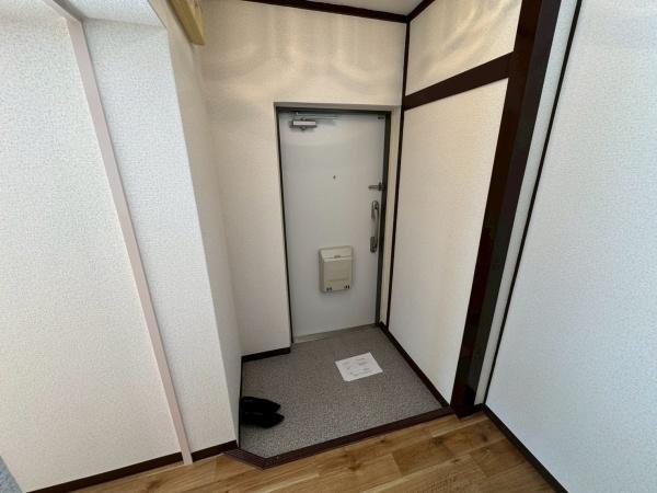 南円明寺ヶ丘団地12棟　406号