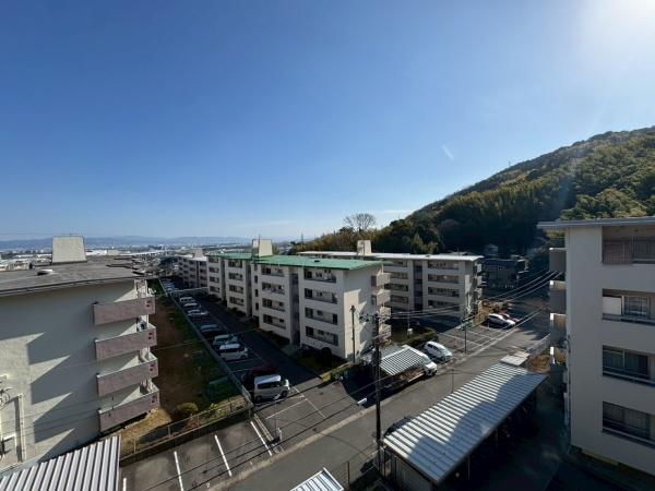 南円明寺ヶ丘団地12棟　406号