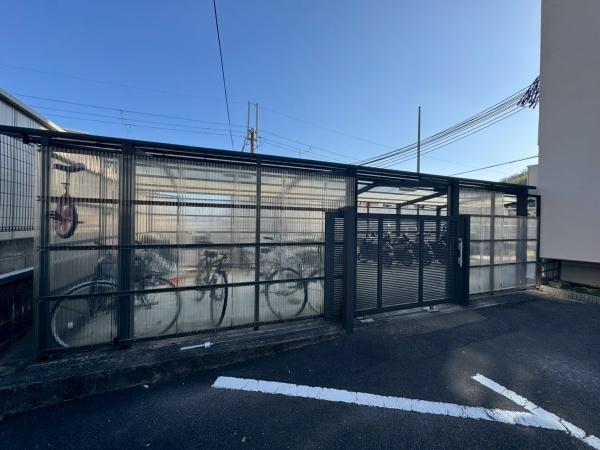 南円明寺ヶ丘団地12棟　406号