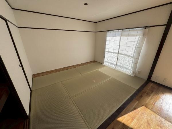 南円明寺ヶ丘団地12棟　406号