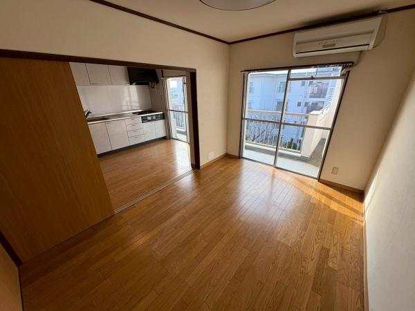 円明寺ヶ丘団地C棟405号
