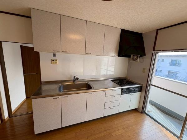 円明寺ヶ丘団地C棟405号