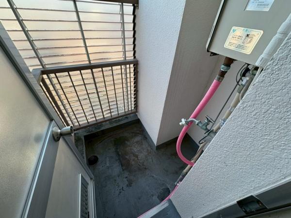 円明寺ヶ丘団地C棟405号