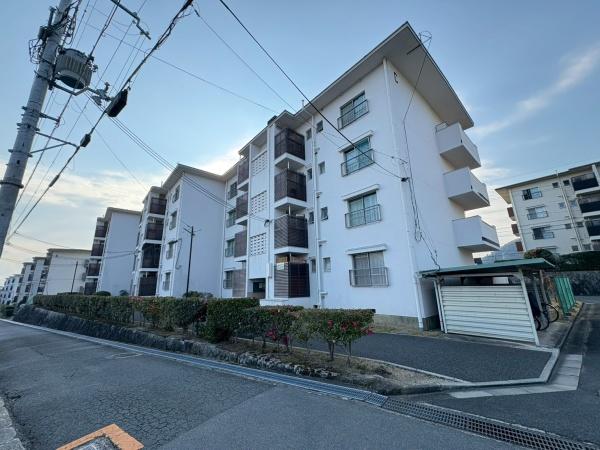 円明寺ヶ丘団地C棟405号