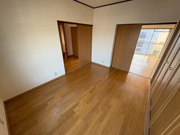 円明寺ヶ丘団地C棟405号