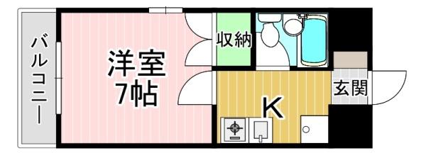 橋本マンション