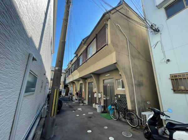 貸家　馬場二丁目6-12