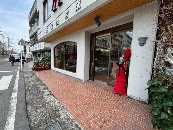 店舗　長岡二丁目7-14
