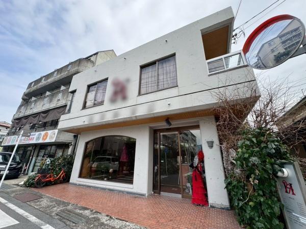 店舗　長岡二丁目7-14