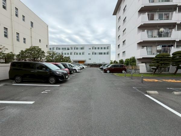 向陽グランドハイツ　309号