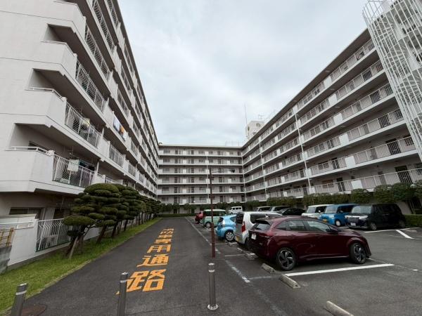 向陽グランドハイツ　309号