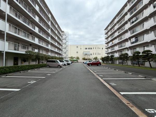 向陽グランドハイツ　309号