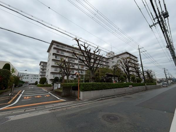 向陽グランドハイツ　309号