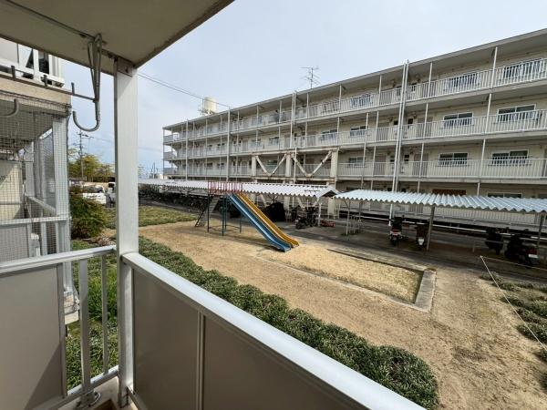ビレッジハウス長岡3号棟