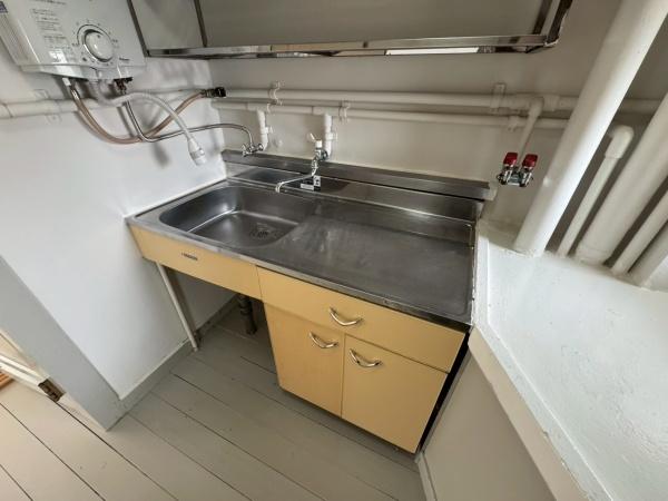 ビレッジハウス長岡3号棟