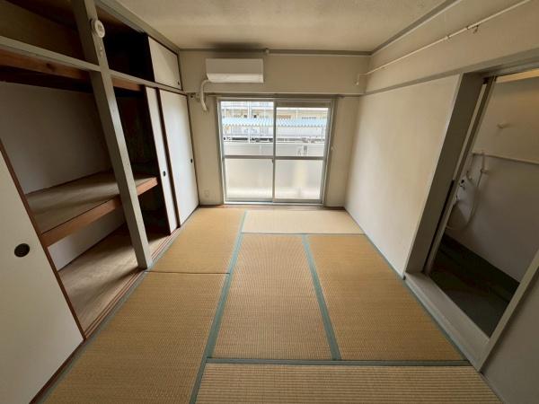 ビレッジハウス長岡3号棟