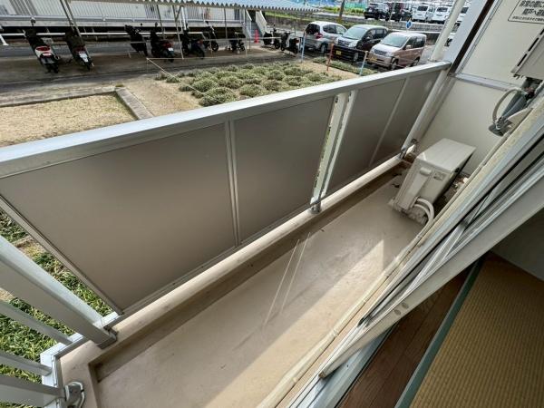 ビレッジハウス長岡3号棟