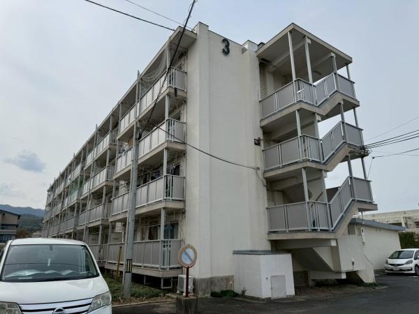 ビレッジハウス長岡3号棟