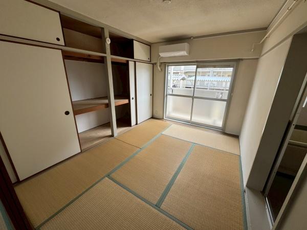 ビレッジハウス長岡3号棟