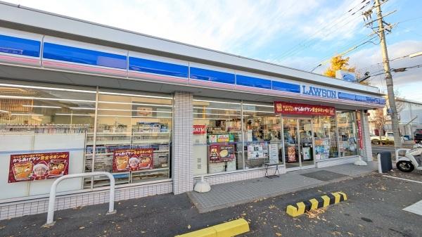 貸家　上鳥羽岩ノ本町327(ローソン　吉祥院蒔絵店)