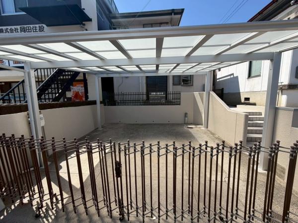 貸家　上鳥羽岩ノ本町327
