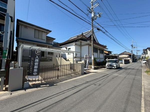 貸家　上鳥羽岩ノ本町327