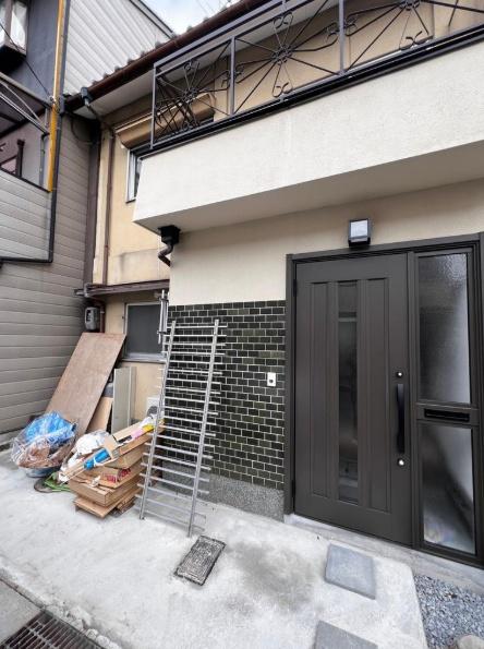 貸家　羽束師鴨川町350-6