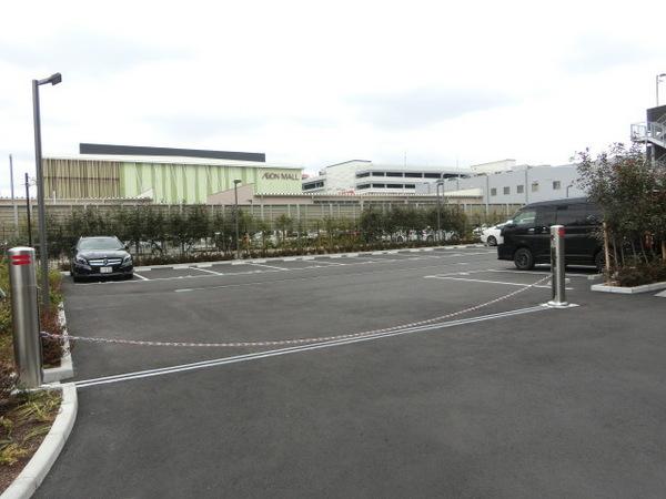 京都桂川つむぎの街ブライトスクエア　14xx号