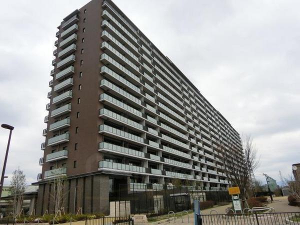 京都桂川つむぎの街ブライトスクエア 14xx号