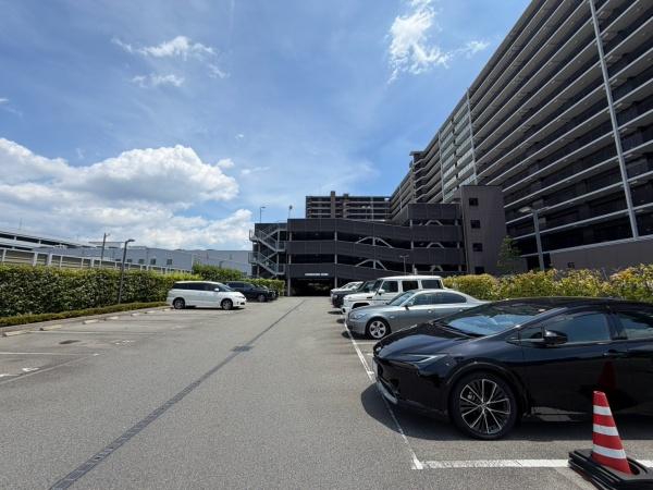京都桂川つむぎの街ブライトスクエア　14xx号
