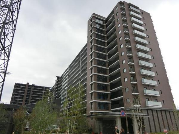 京都桂川つむぎの街ブライトスクエア　14xx号