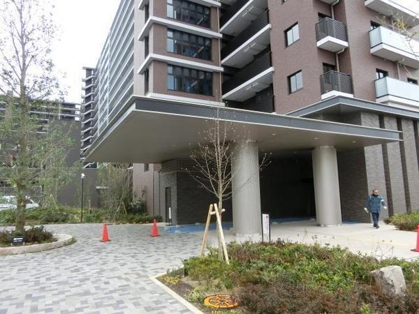 京都桂川つむぎの街ブライトスクエア　14xx号