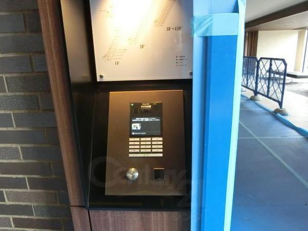 京都桂川つむぎの街ブライトスクエア　14xx号
