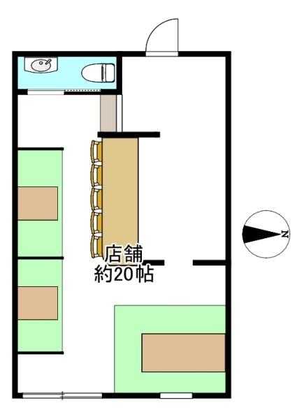 咲花ヴィラB棟
