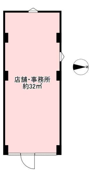 咲花ヴィラA棟