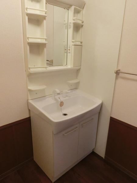 セジュールハピネスA棟