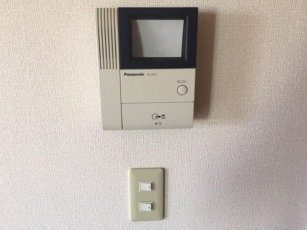 セジュールハピネスA棟