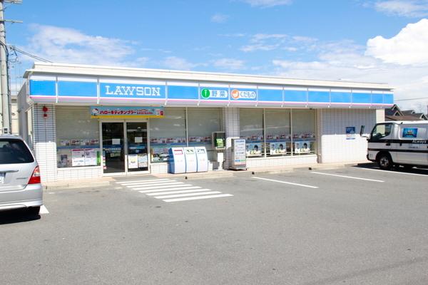 彦林荘(ローソン　長岡京今里店)
