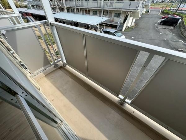 ビレッジハウス長岡3号棟