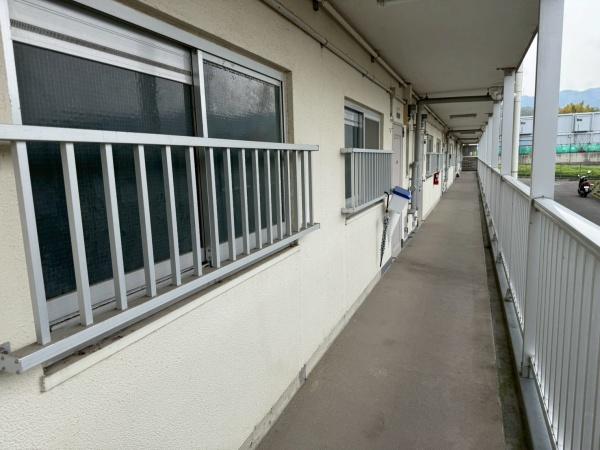 ビレッジハウス長岡3号棟