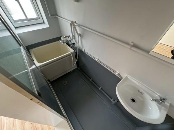 ビレッジハウス長岡3号棟
