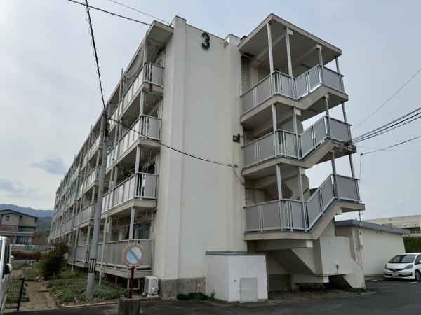 ビレッジハウス長岡3号棟