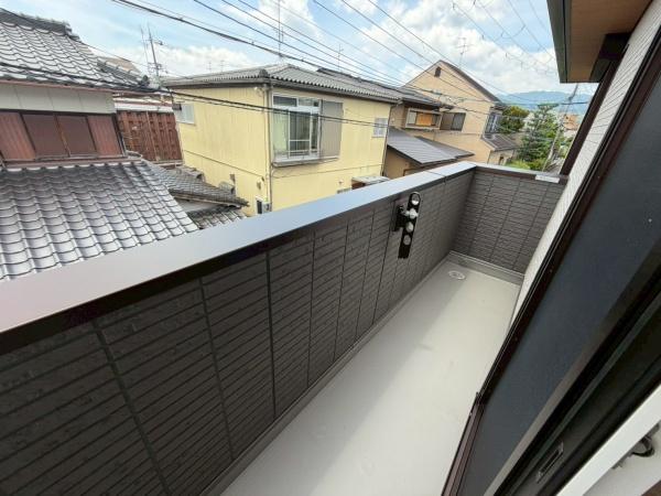 アレ・デ・フルール西向日駅前南棟